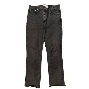 Frank & Eileen Cork Jeans in Worn Black Size 29